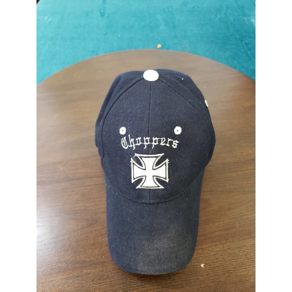 West Coast Choppers Hat Cap Adjustable Hat Jesse James Motorcycles Snapback